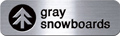 gray snowboards